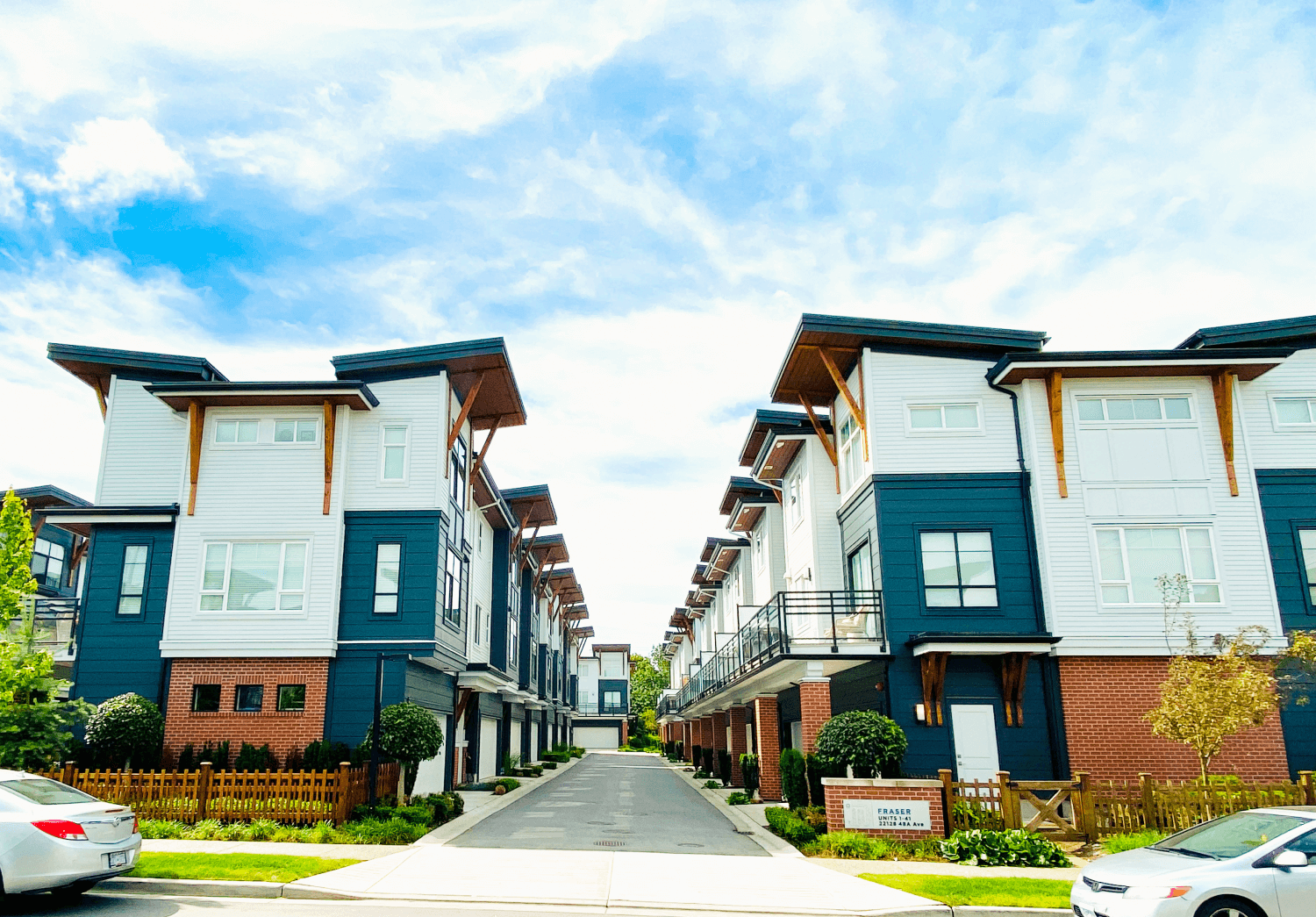 Fraser Townhomes